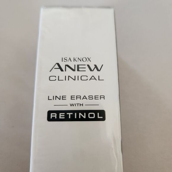 Isa Knox Anew Clinical Line Eraser With Retinol 1.0 fl.oz - Picture 3 of 5